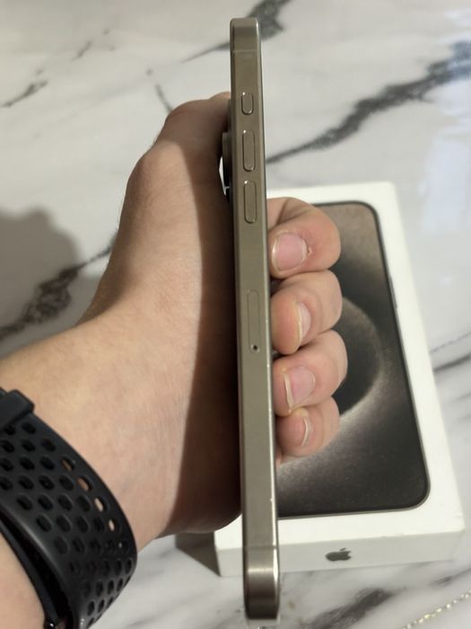 iPhone 15 Pro Max 256