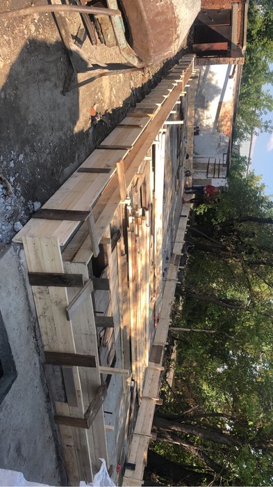 Строительные работы.