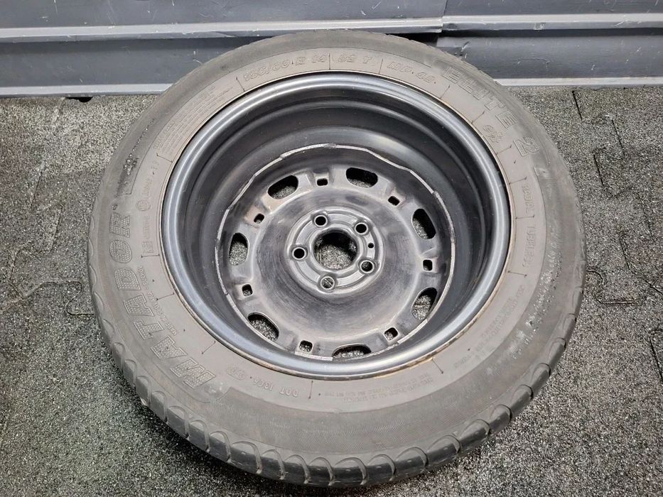 Roata De Rezerva R14 Skoda Fabia 6Y2 1999 - 2008 16V Aub, Bbz 6Jx15H2