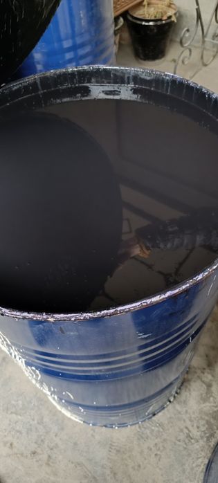 Продам краска черный нц по металлу для заборый и ворот