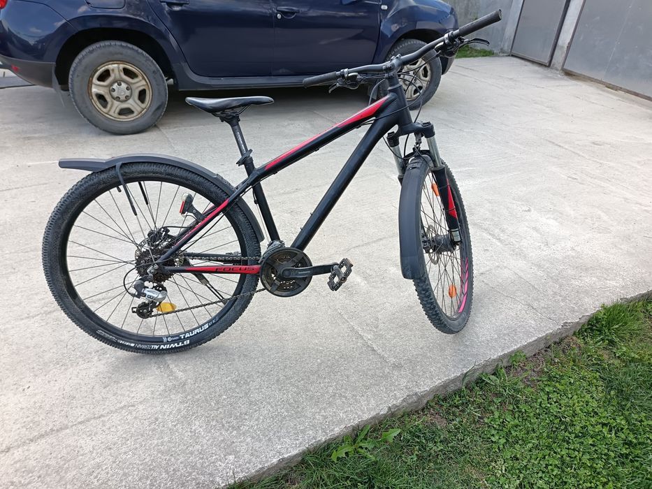 Bicicleta mountain bike Focus