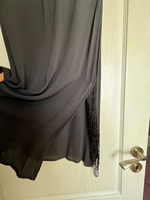 ROMAN ORIGINALS елвгантен потник/ туника с ресни/официален топ