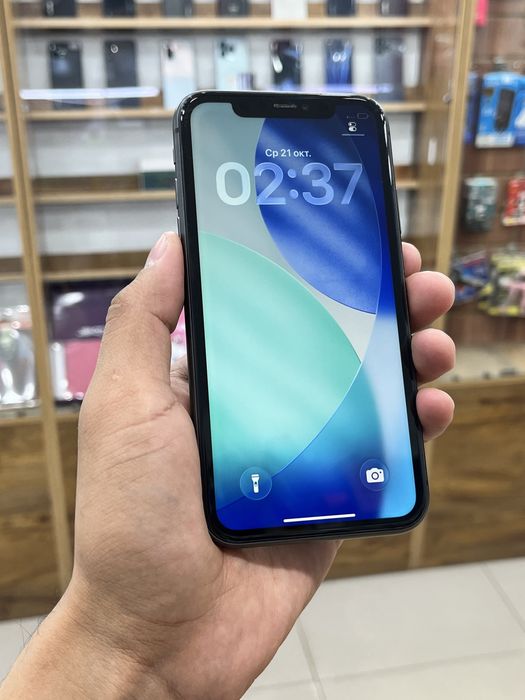 iPhone 11 128GB (Kaspi 0-0-12)