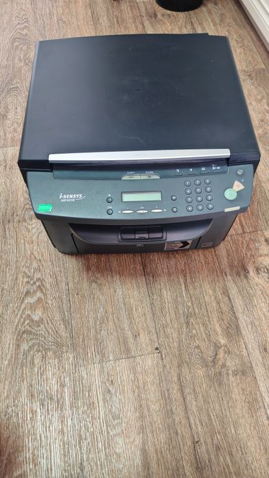 МФУ canon MF4018