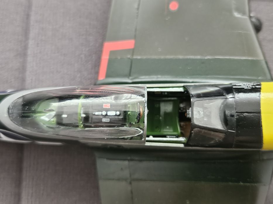 Vând Revell Mustang P51