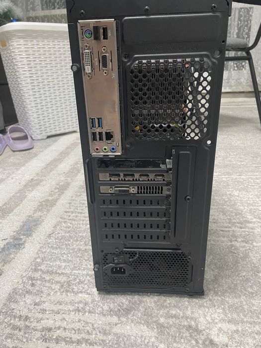 Продаеться хорошый игровой пк