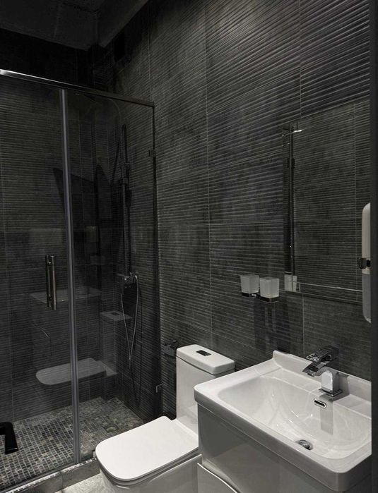 Квартира 112 м² с мебелью в ЖК Glinka Premium