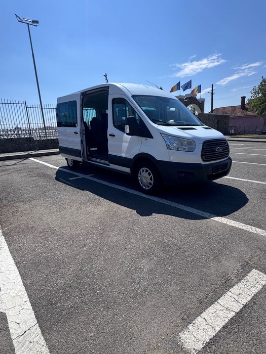 Ford Transit 2016 pentru Transport persoane
