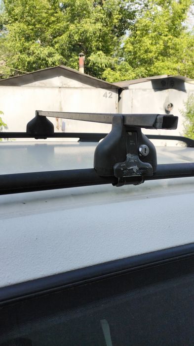 Поперечны на релинги