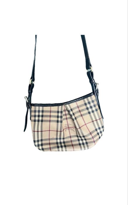 Burberry geantă plic piele