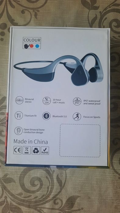Căști wireless K8