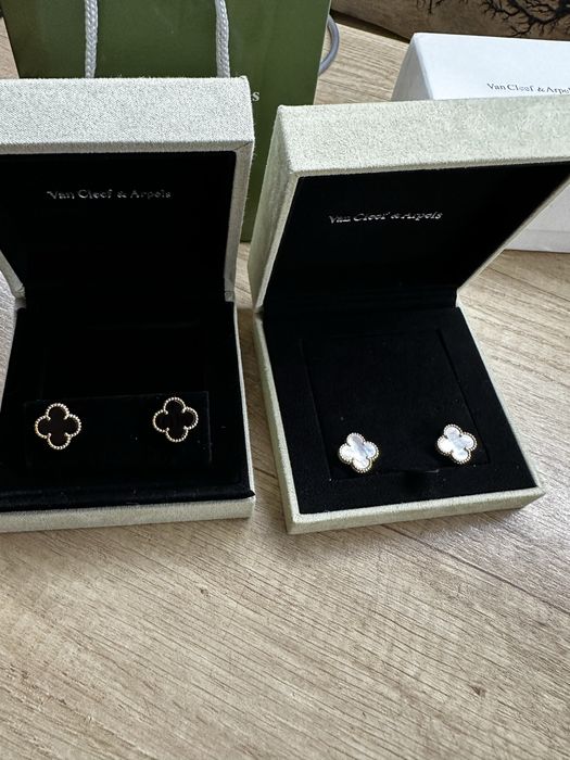 Van Cleef Обеци