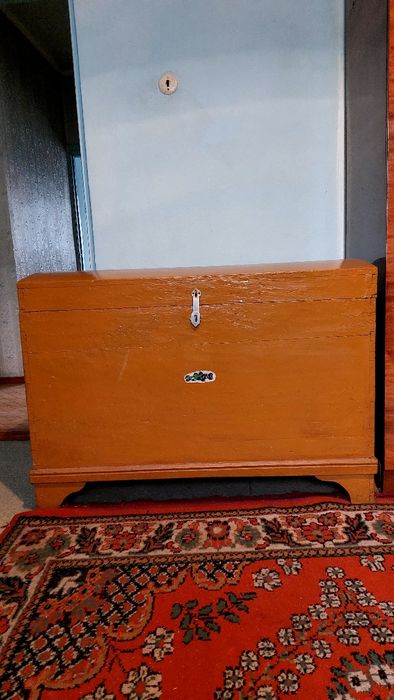 Сундук советскии