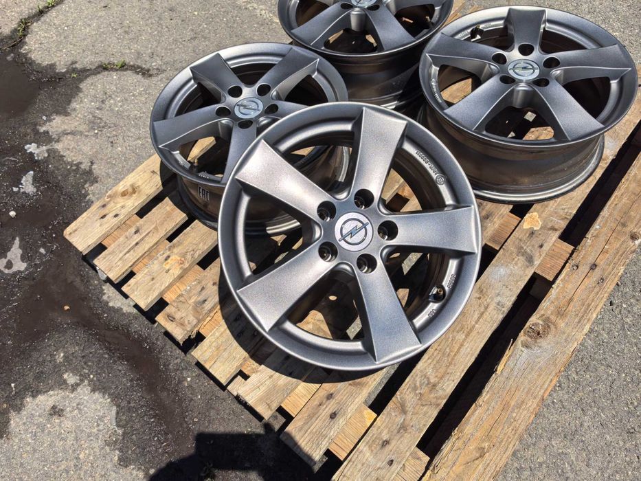 15 цола 5 х 105 мм ОПЕЛ Астра - 6 Инча / ЕТ 37