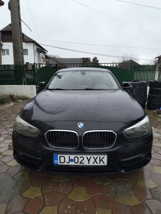 Vând schimb BMW seria 1