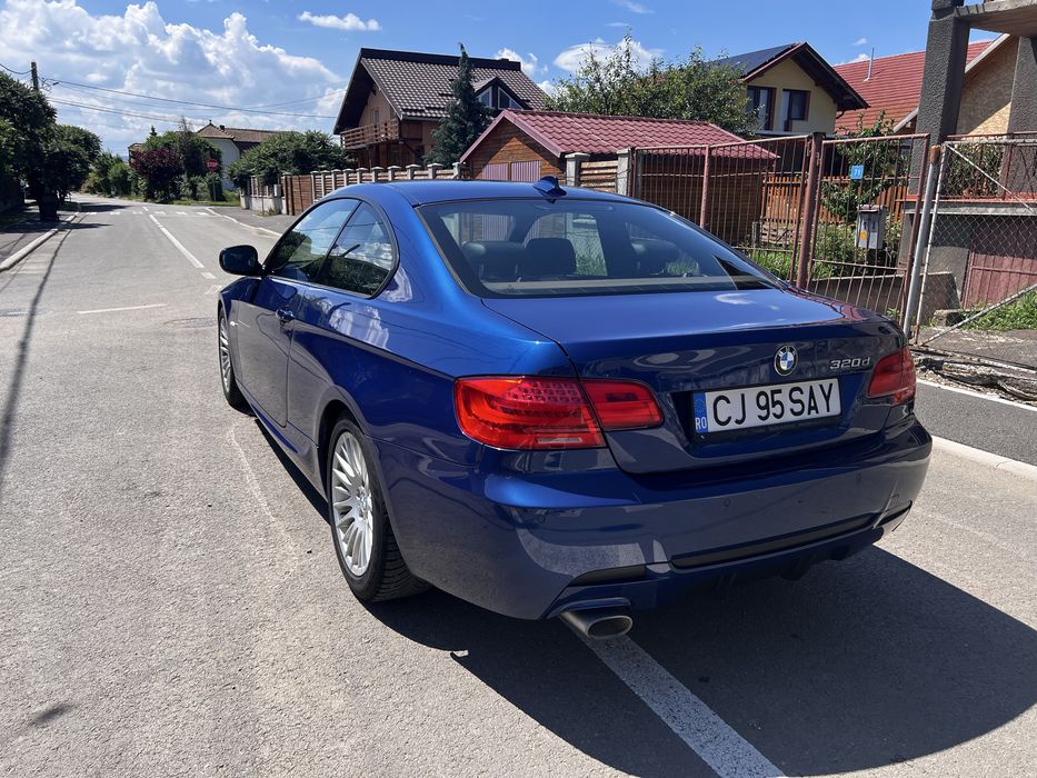 Bmw seria 3 e92 2012