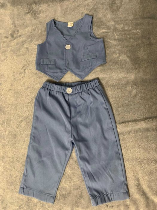 Costume bebelus botez (0-3 luni)