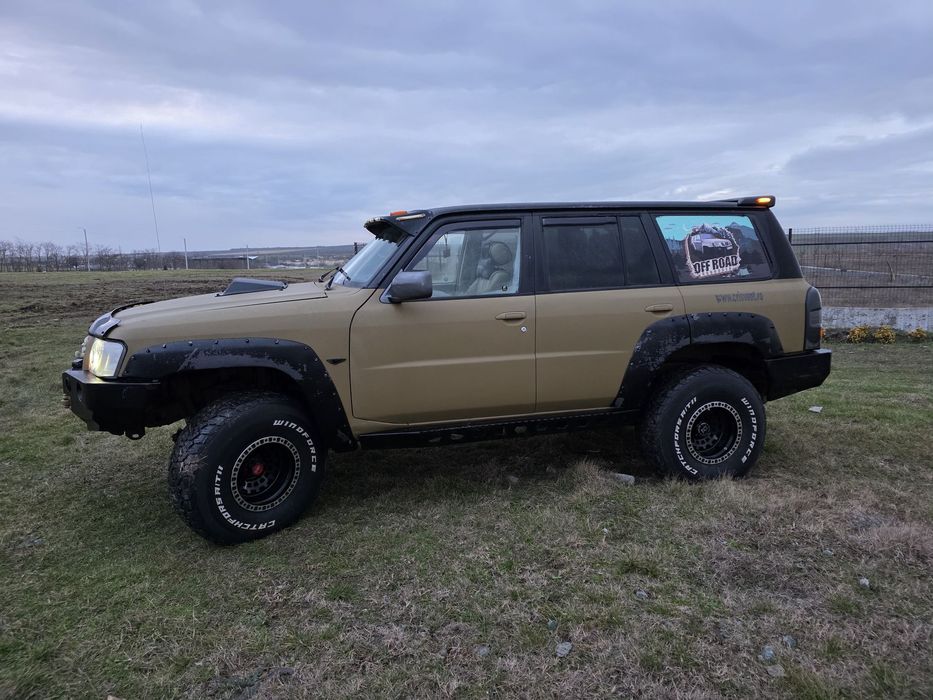 Nissan Patrol