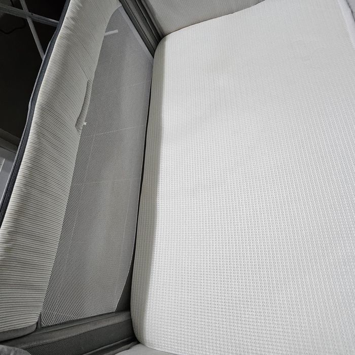 Бебешки кош  за спане  - анти  рефлукс  на.  Chicco