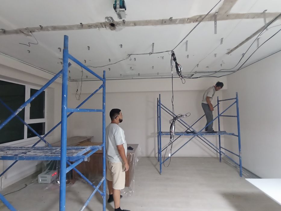 Ремонт квартир и участков и объектов