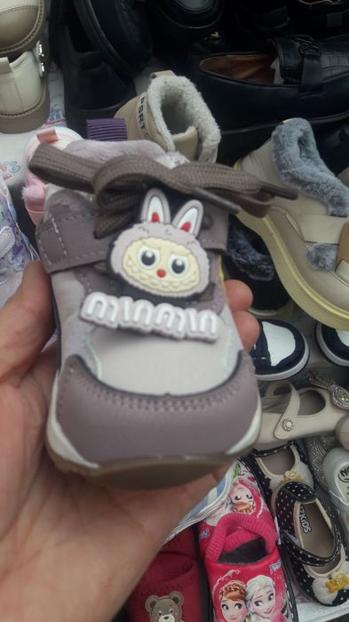 Bolalar poyabzallari