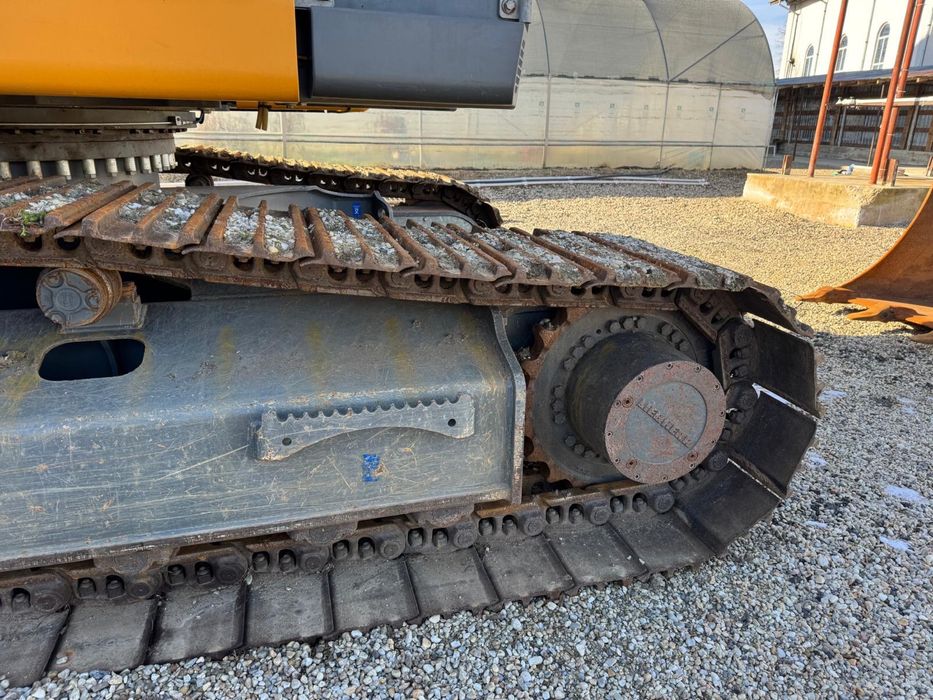 Excavator Liebherr 922