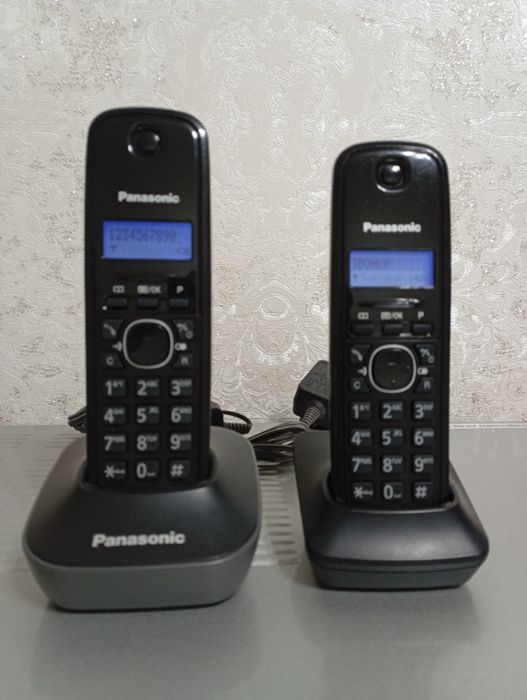 Радиотелефон Домашний