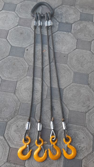 Жумар страховычный