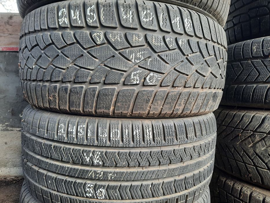 Единични:255/55/18;255/40/18;245/45/18;245/40/18...Зимни Гуми