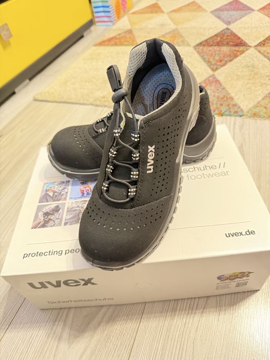 Bocanci uvex protectie esd