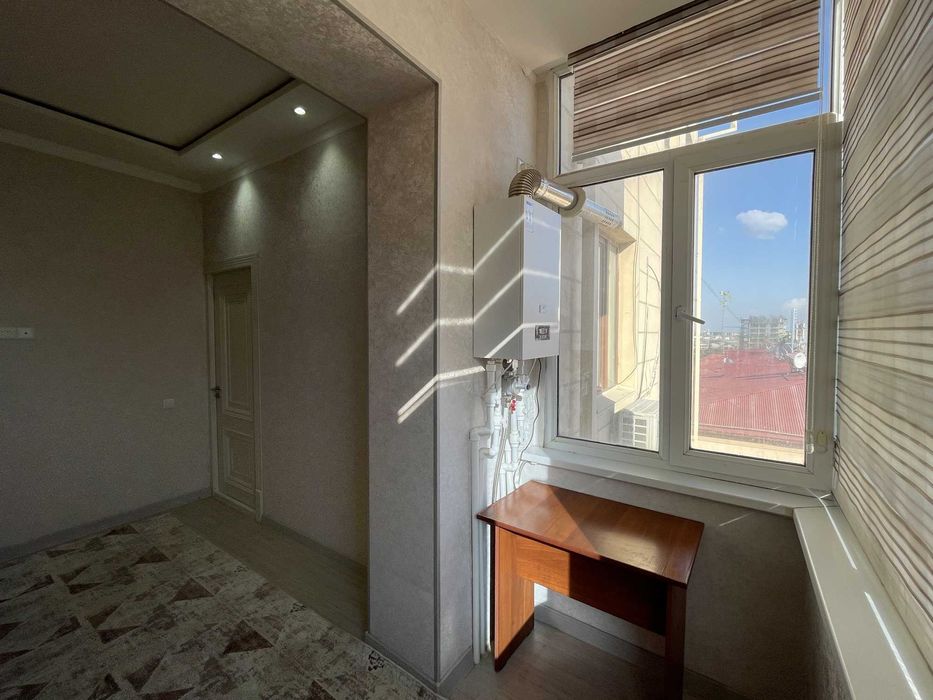 Samarqand sh, Islohot 11, 7-qavat. 76m2. Mo'ljal: Gamma Med klinikasi