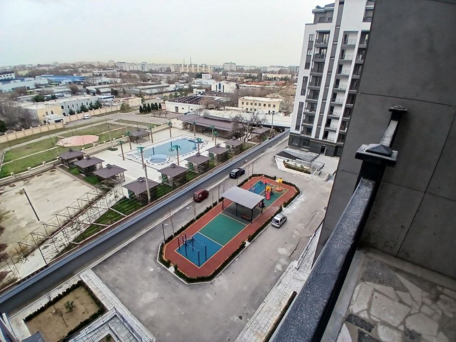 Квартира 56 кватрат