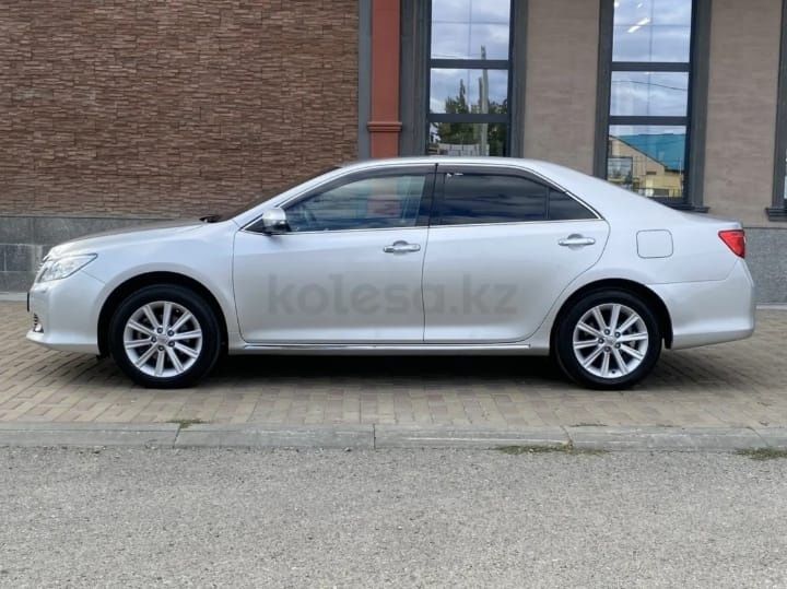 Продам Toyota Camry 50, Европеец N4.