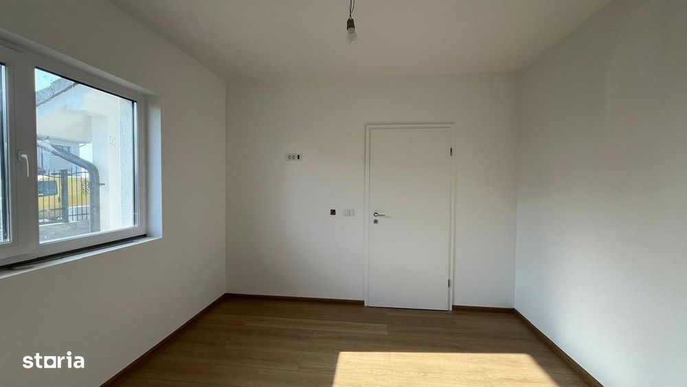COMISION 0% | Duplex pe parter Mosnita Noua | 72 mp utili | 3 camere.