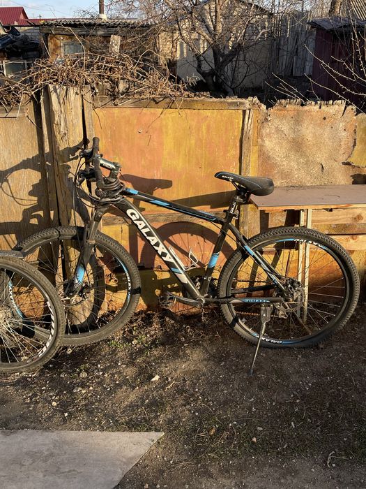 срочно продам Б/У велосипед Galaxy