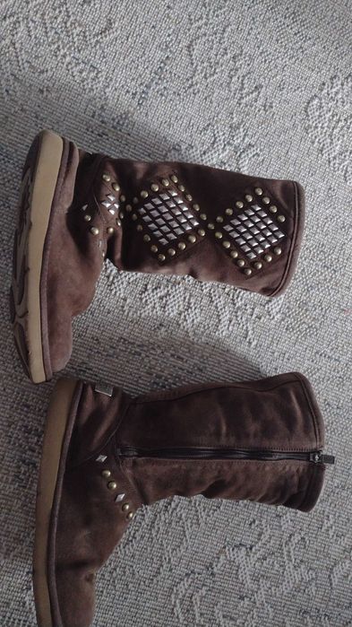 Ugg дамски ботуши