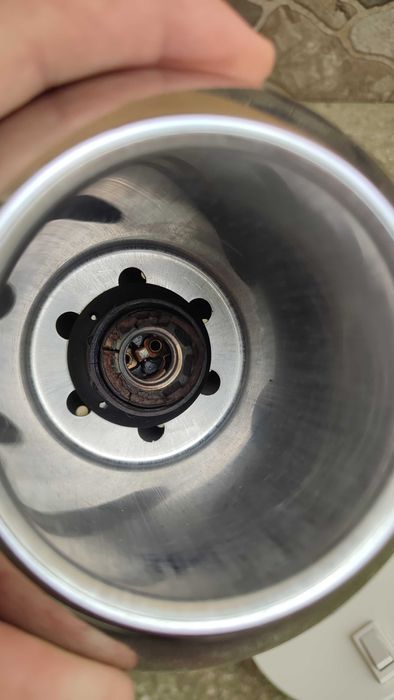 Veioza italiana alba