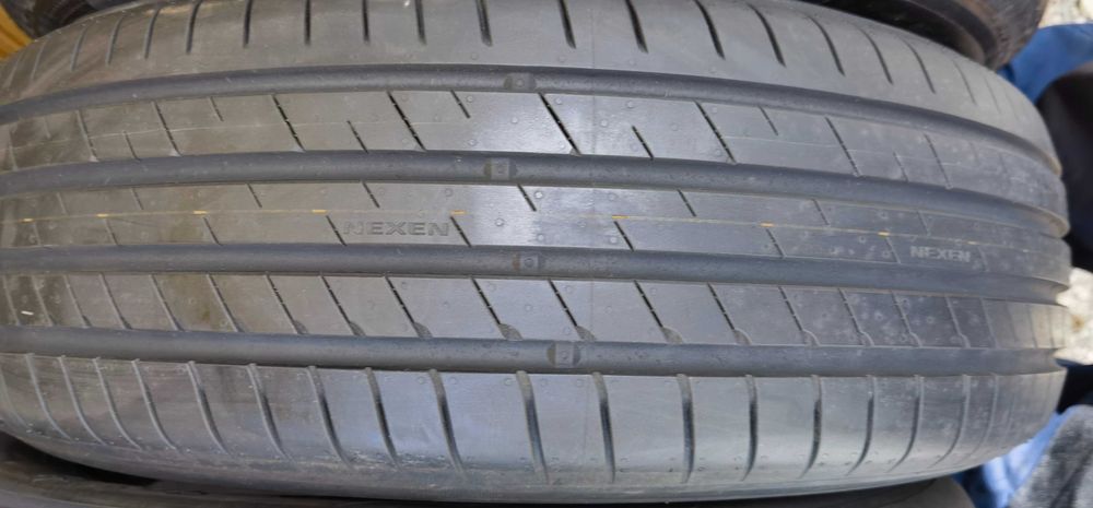 Чисто НОВИ 205 65 17 NEXEN N'Fera Sport