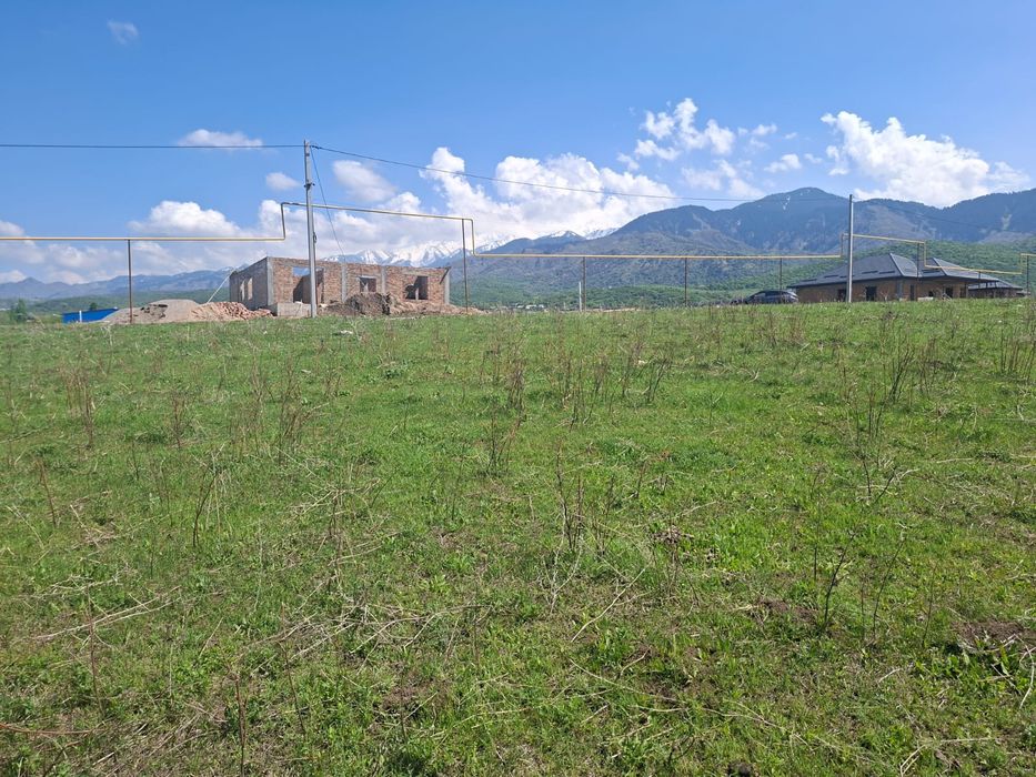 Продам участок в Талгаре