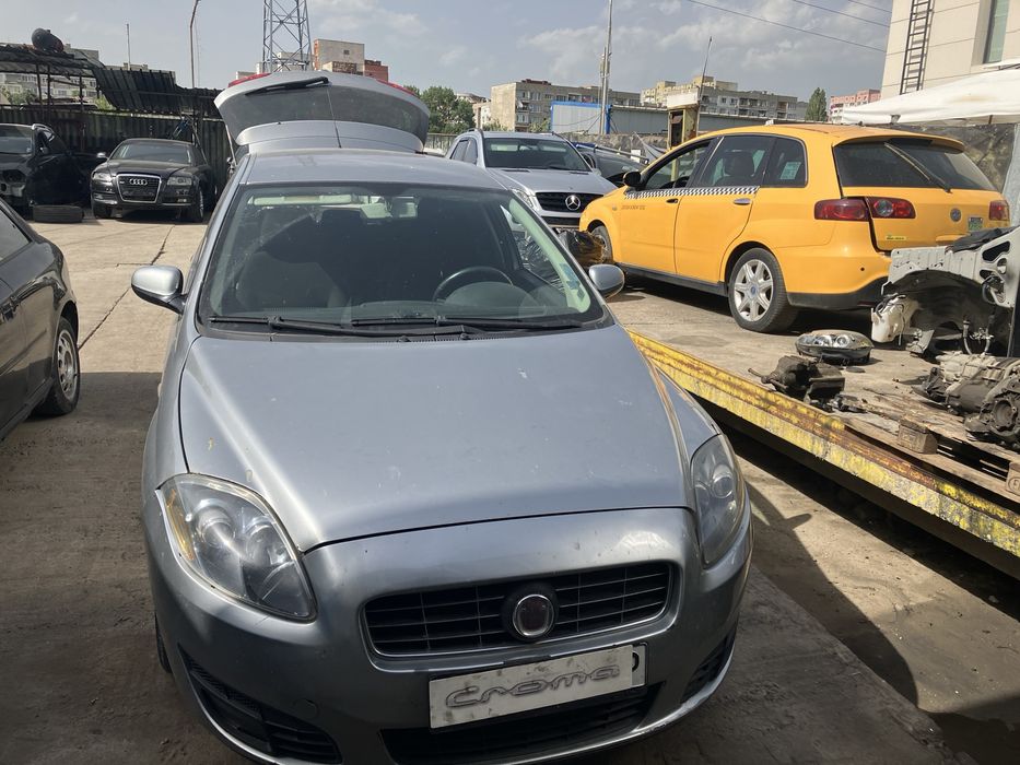 Фиат крома 1.9 Jtd 120 и150 коня 1.8 и 2.2 бензин на части