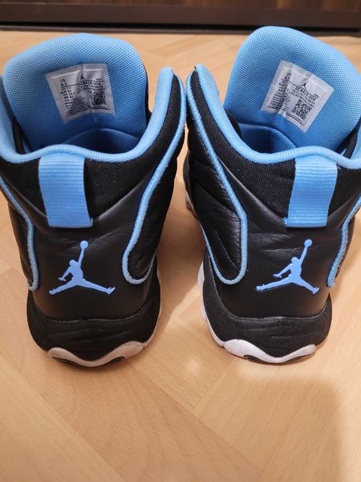 Air Jordan ест.кожа