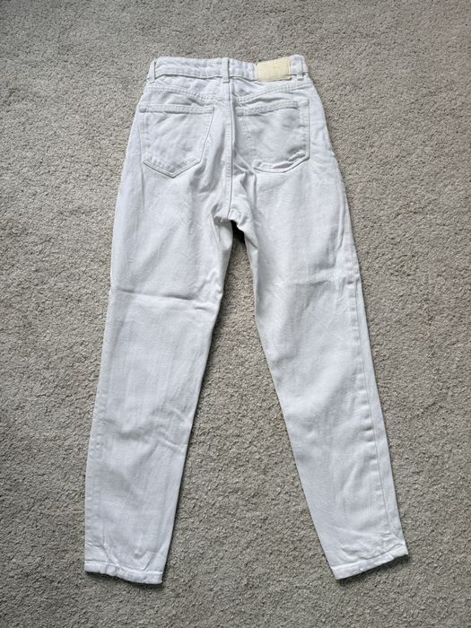 Blugi Bershka Mom mqrimea 34