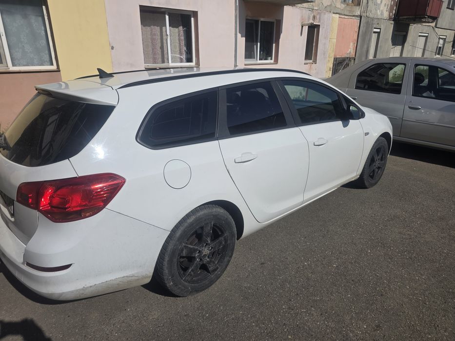 Opel Astra Break