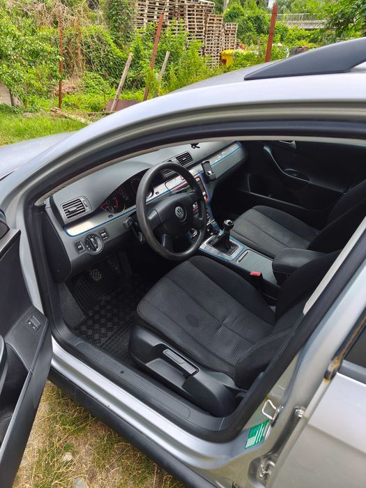 Volkswagen Passat B6
