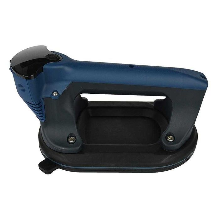 Вакуум вендуза акумулаторна VSCE-1319, до 200 кг, LCD дисплей, куфар