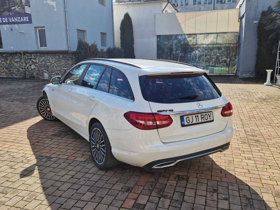 Mercedes Benz C Class 180D