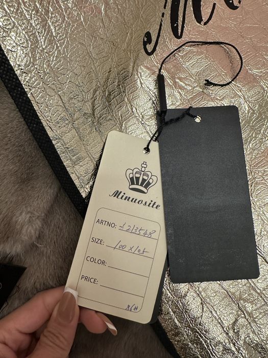 Норковая шуба оригинал продается