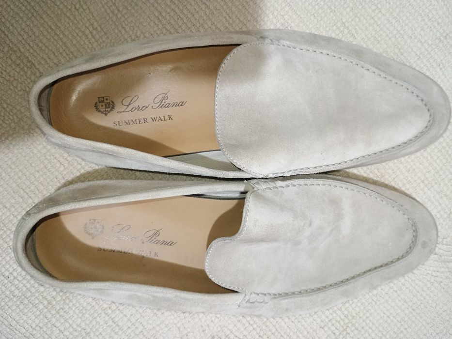 Pantofi Laro Piana