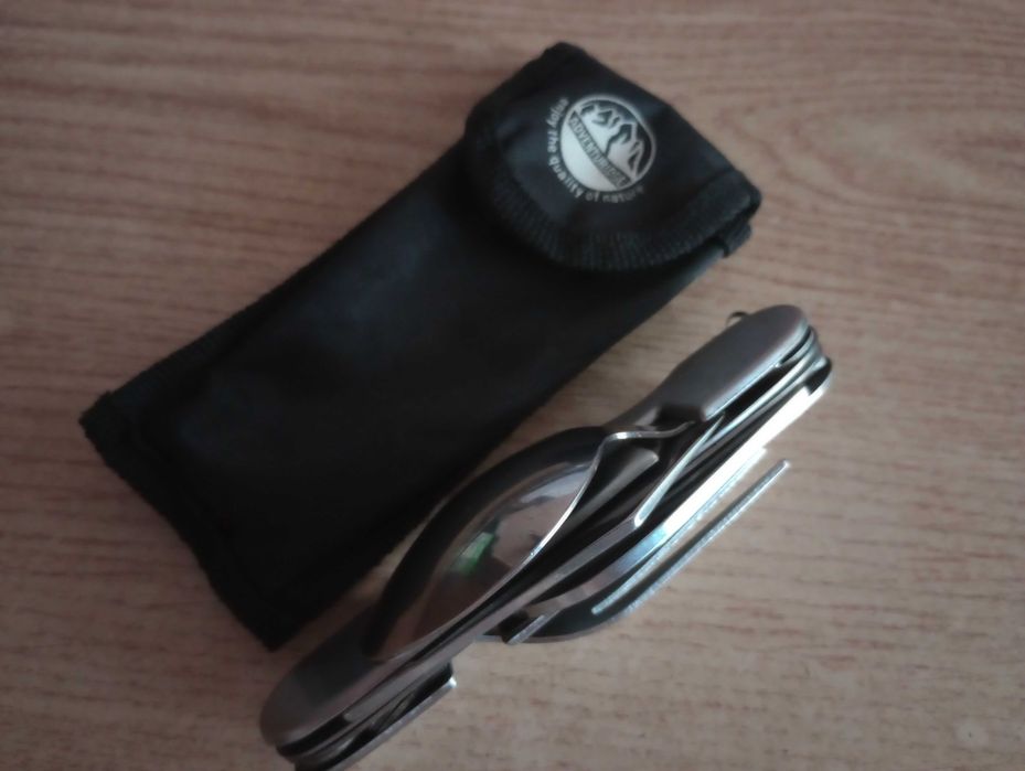 Briceag Camillus, Robert Klaas și Kleber