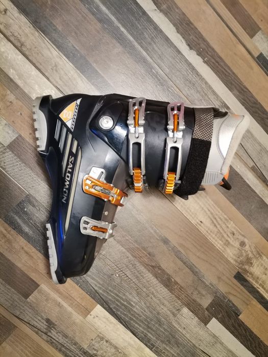 Clapari Ski Solomon Performance